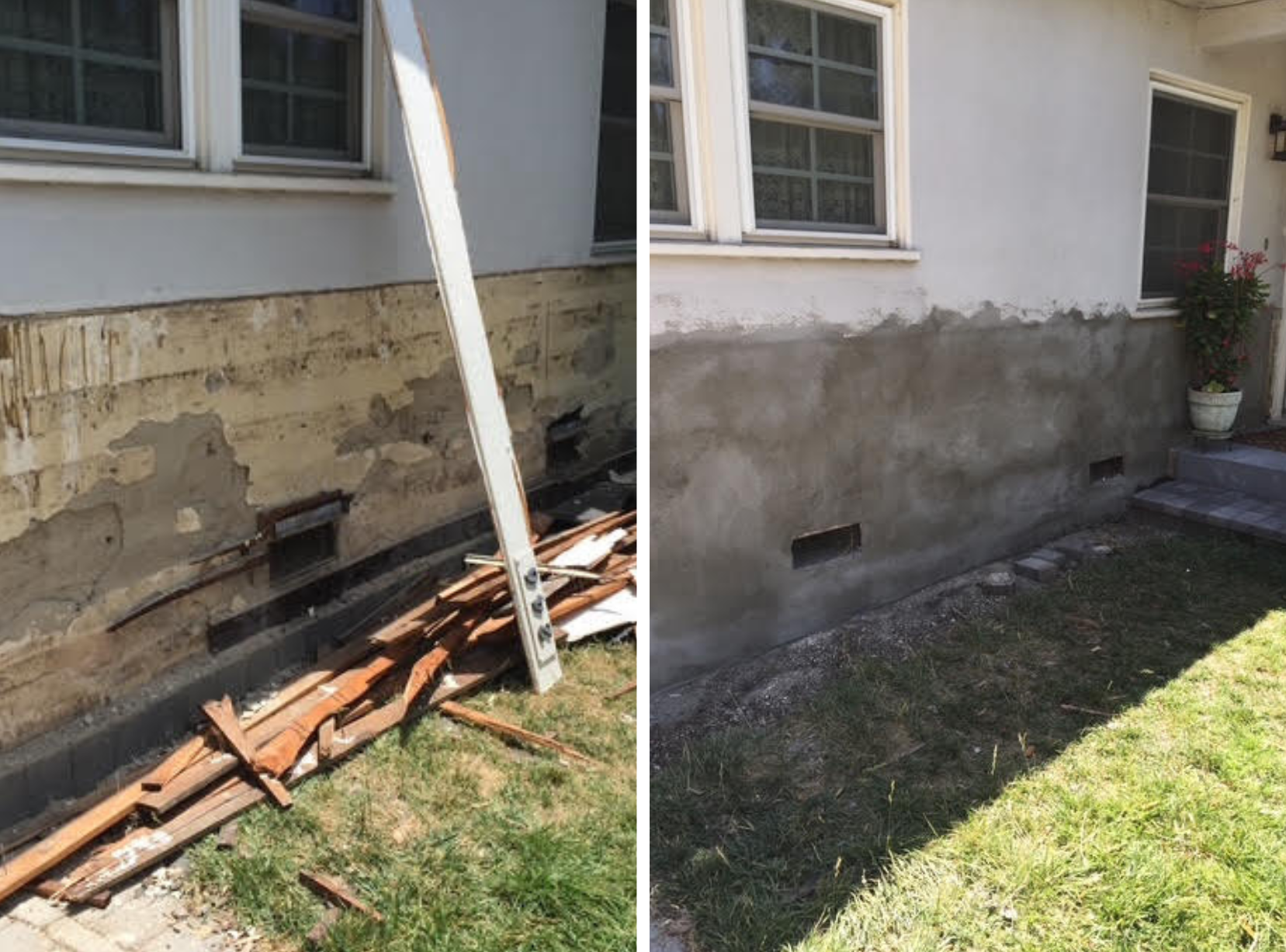 Stucco repair service Orlando