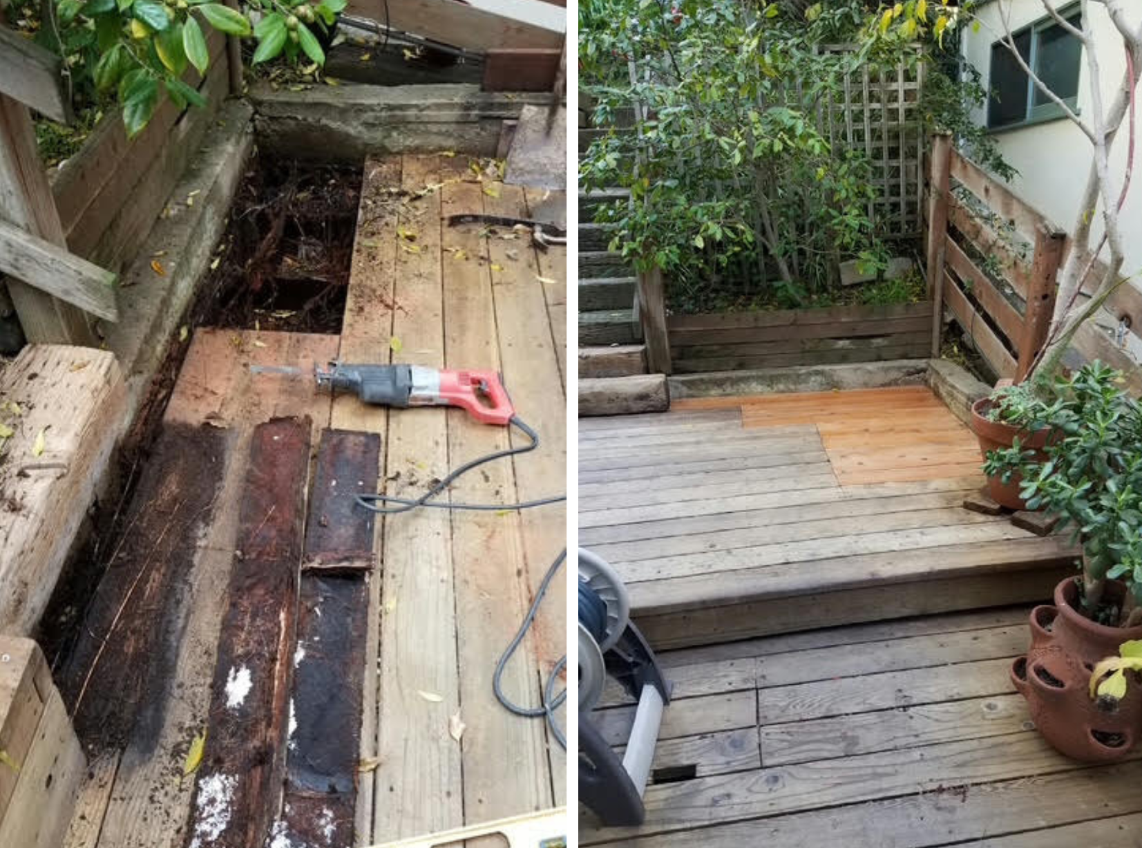 Carpentry repair and installation Orlando